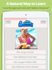 learn german with lingo arcade ipad images 4