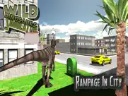 angry dinosaur simulator 2017. raptor dinosaur sim ipad images 4