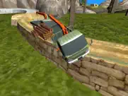 offroad truck transporter 3d ipad images 1