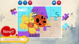learn number animals jigsaw puzzle game iphone images 4