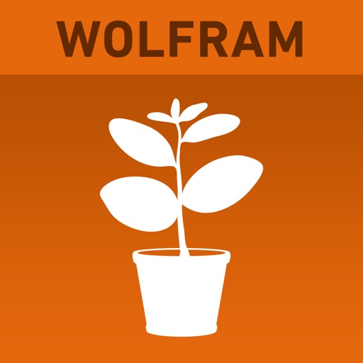 Wolfram Plants Reference App app reviews download