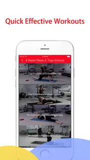 p.d. workout-free ab fitness for weight loss iphone images 2