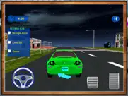 car drive thru supermarket – 3d driving simulator ipad images 1