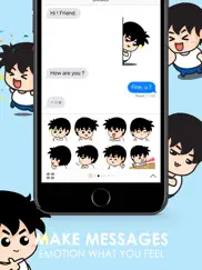 agapae stickers for imessage free ipad images 3