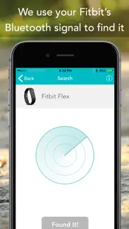 find my fitbit - fitbit finder for lost fitbits iphone images 3