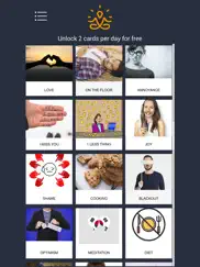 101 personal development - meditation coach app ipad images 2