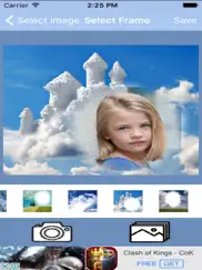 cloud hd photo frame and pic collage ipad images 2