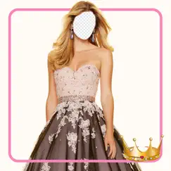 prom queen photo montage logo, reviews