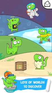 dino evolution clicker iphone images 1