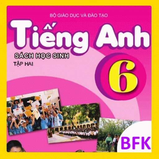 Tieng Anh 6 - English 6 - Tap 2 app reviews download