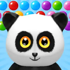 panda bubble - new shooter games logo, reviews