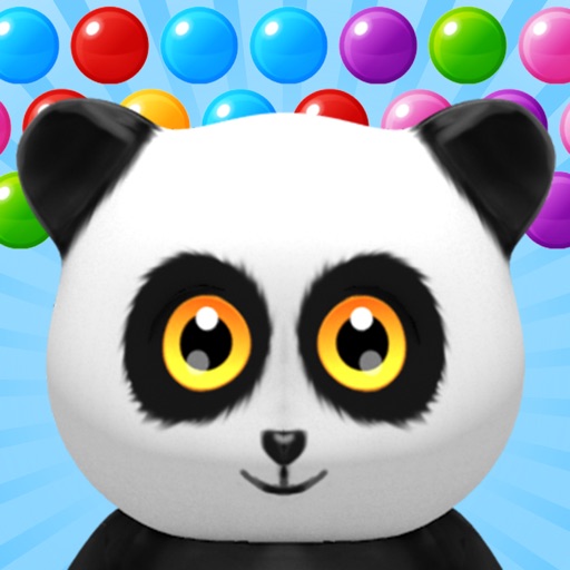 Panda Bubble - New Shooter Games app reviews download