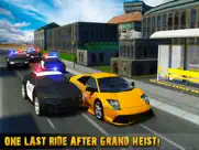 police chase car escape - hot pursuit racing mania ipad images 1
