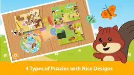 educational kids games - puzzles iphone images 1