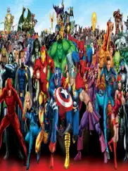 best comics superhero quiz - guess the hero name ipad images 1