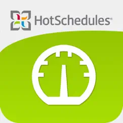 hotschedules dashboard logo, reviews