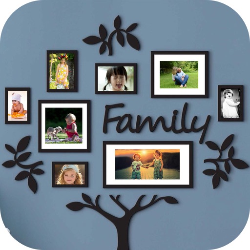 Tree Collage Photo Maker app reviews download
