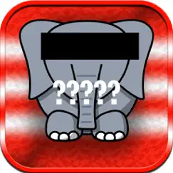 guess animal name - animal game quiz logo, reviews