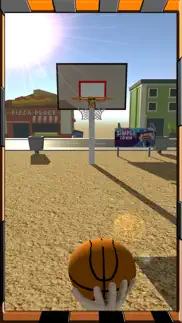 street neighborhood basketball showdown iphone images 2