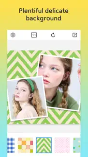 picture collage – add text to pics & photo editor iphone images 4