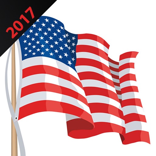 US citizenship 2017 - All The Questions app reviews download
