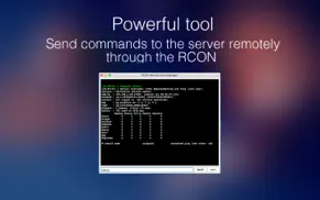 rcon game server admin manager iphone resimleri 1