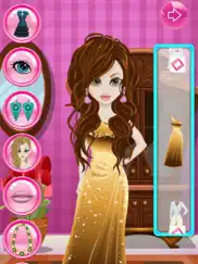 fashion girls dress up top model styling makeover ipad images 3