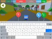the vehicles typing ipad images 3