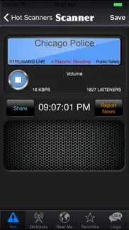 police scanner radio iphone images 1