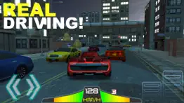 sport car driving night extreme parking simulator iphone images 1