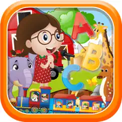 kids preschool fun - abc alphabet and phonics game logo, reviews