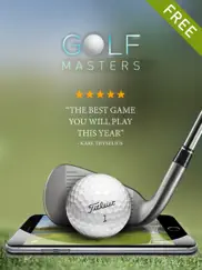 golf game masters - multiplayer 18 holes tour ipad images 1