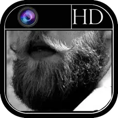 beard booth - grow a beard logo, reviews
