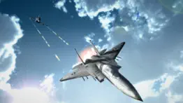 air strike plane combat storm iphone images 1