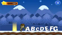 jack runner - abc alphabet learning iphone images 1