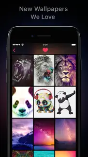 featured of wallpapers & cool backgrounds app iphone images 4