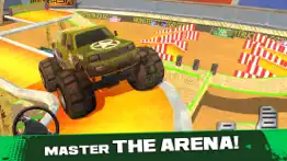 monster truck driver simulator iphone images 2