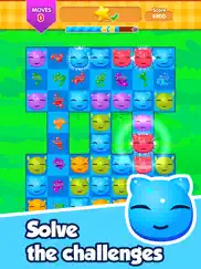 pet monster - new match 3 game ipad images 4