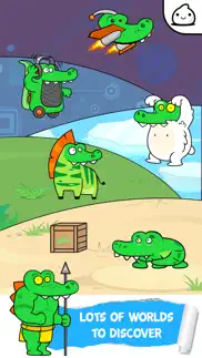 croco evolution game iphone images 2