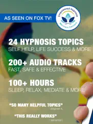 hypnosis for life success ipad images 1