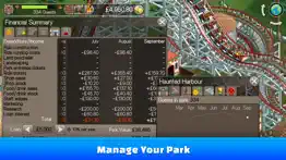 rollercoaster tycoon® classic iphone images 3