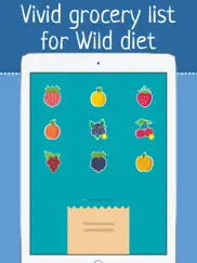 wild diet food list for weight loss ipad images 1