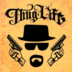 thug life photo maker - create thuglife images logo, reviews
