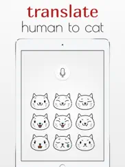 human to cat communicator translator animal talker ipad images 2