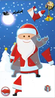 christmas - color your puzzle and paint for kids iphone images 2