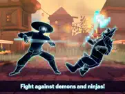 shadow kung fu battle legend 3d ipad images 2