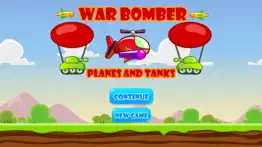 war bomber shoot planes and tanks protect world iphone images 3