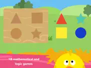 math tales the farm: rhymes and maths for kids ipad images 3