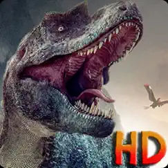 dino hunter sniper 3d - dinosaur target kids games logo, reviews