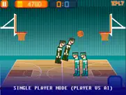 basketball physics-real bouncy soccer fighter game ipad images 2